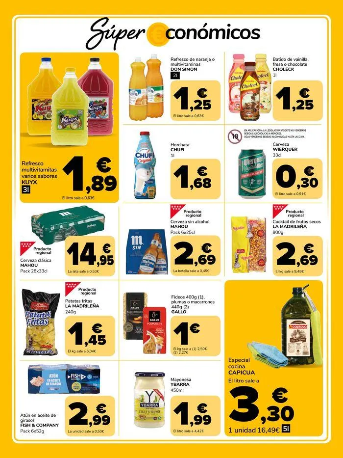 Catálogo de Apertura García Noblejas 25 de junio al 15 de julio 2024 - Página 6