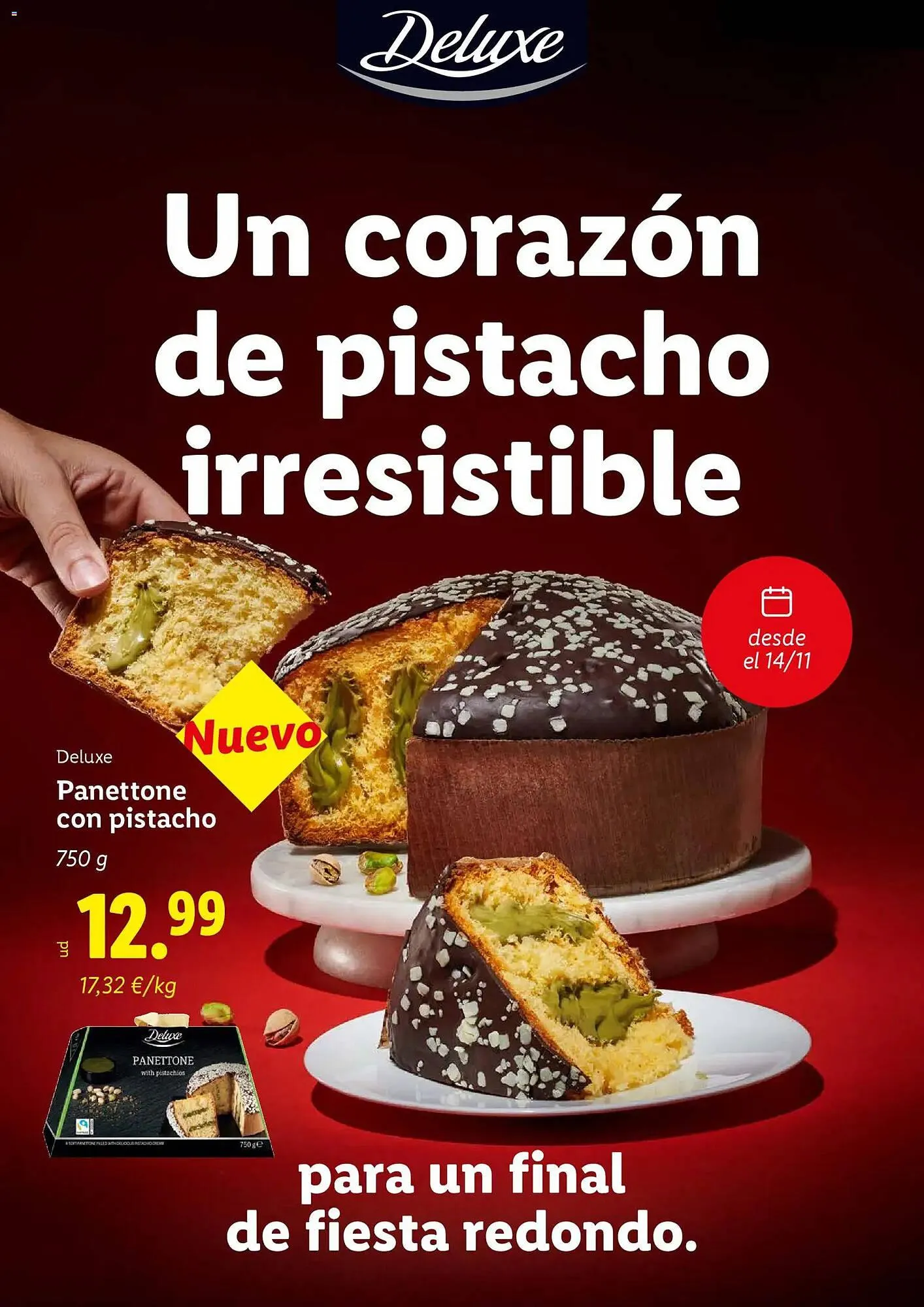 Catálogo de Catálogo Lidl 3 de noviembre al 31 de diciembre 2025 - Página 29
