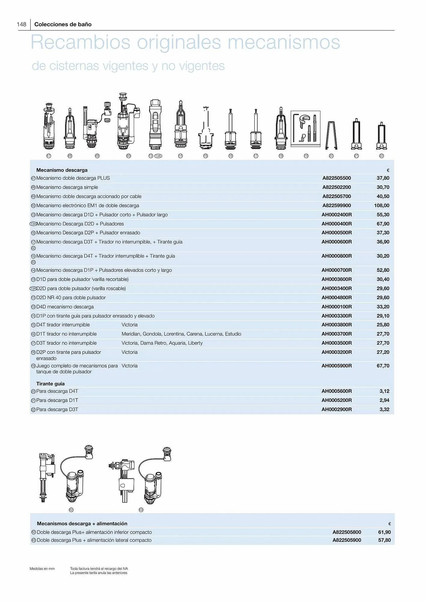Catálogo de Folleto Manau 26 de enero al 31 de diciembre 2023 - Página 150