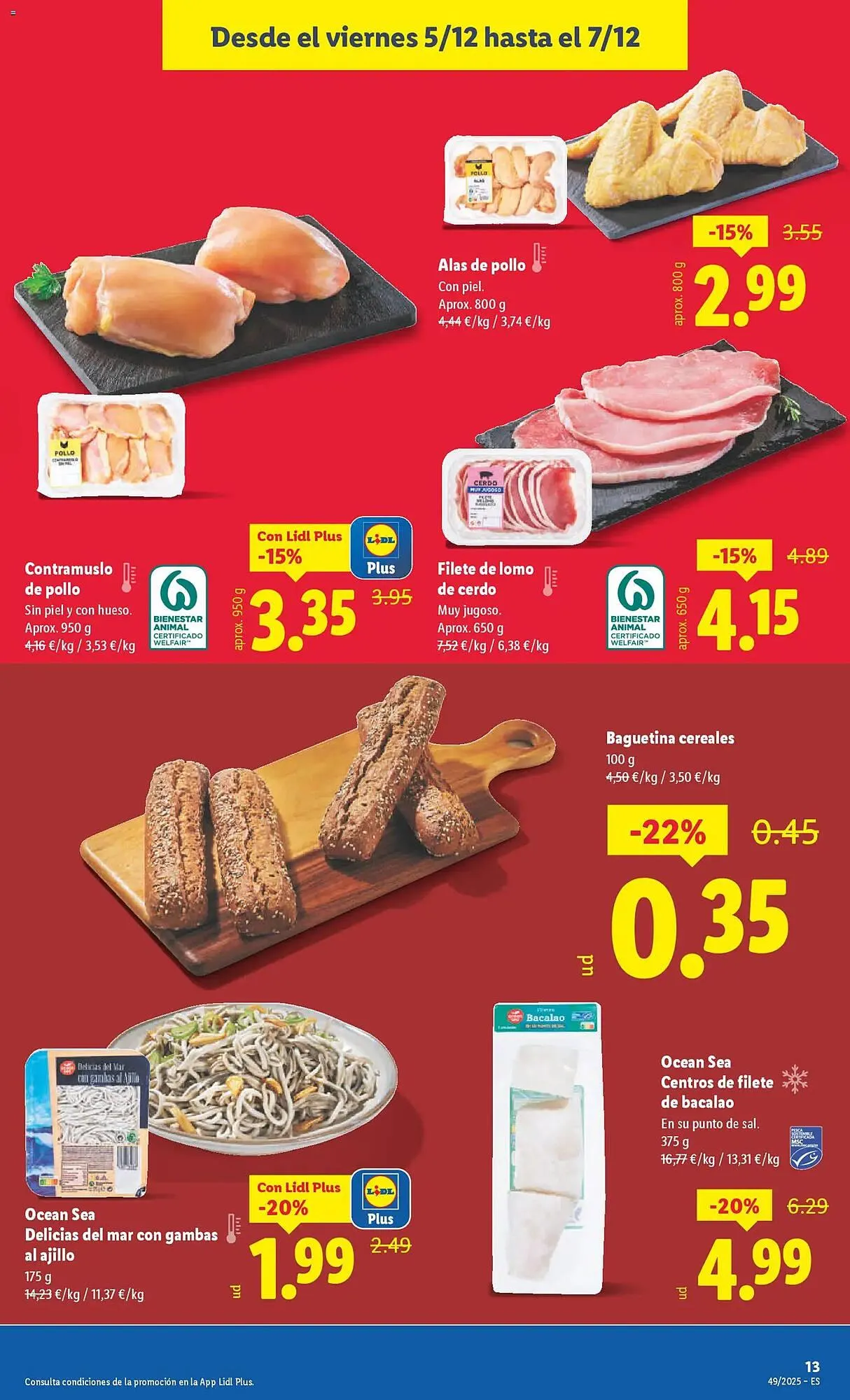Catálogo de Catálogo Lidl 1 de diciembre al 7 de diciembre 2025 - Página 37