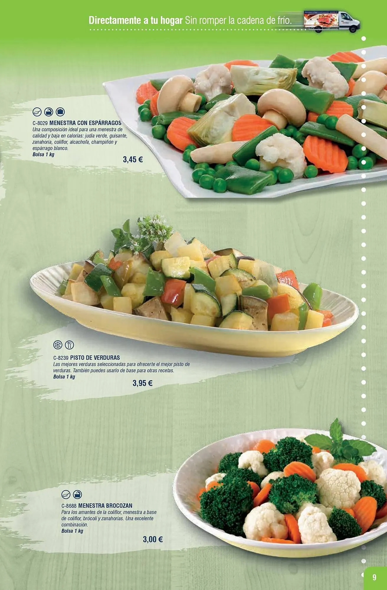 Catálogo de Folleto Abordo 12 de septiembre al 15 de febrero 2024 - Página 9