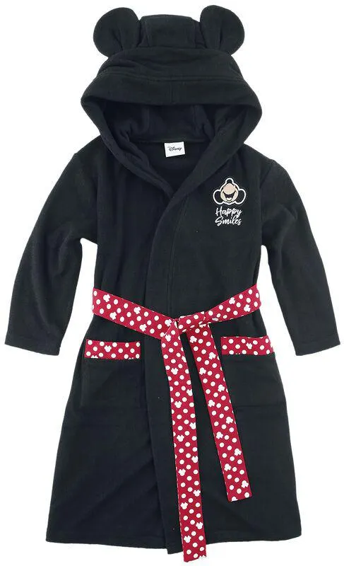 "Kids - Minnie" Chaquetas Negro de Micky & Minnie