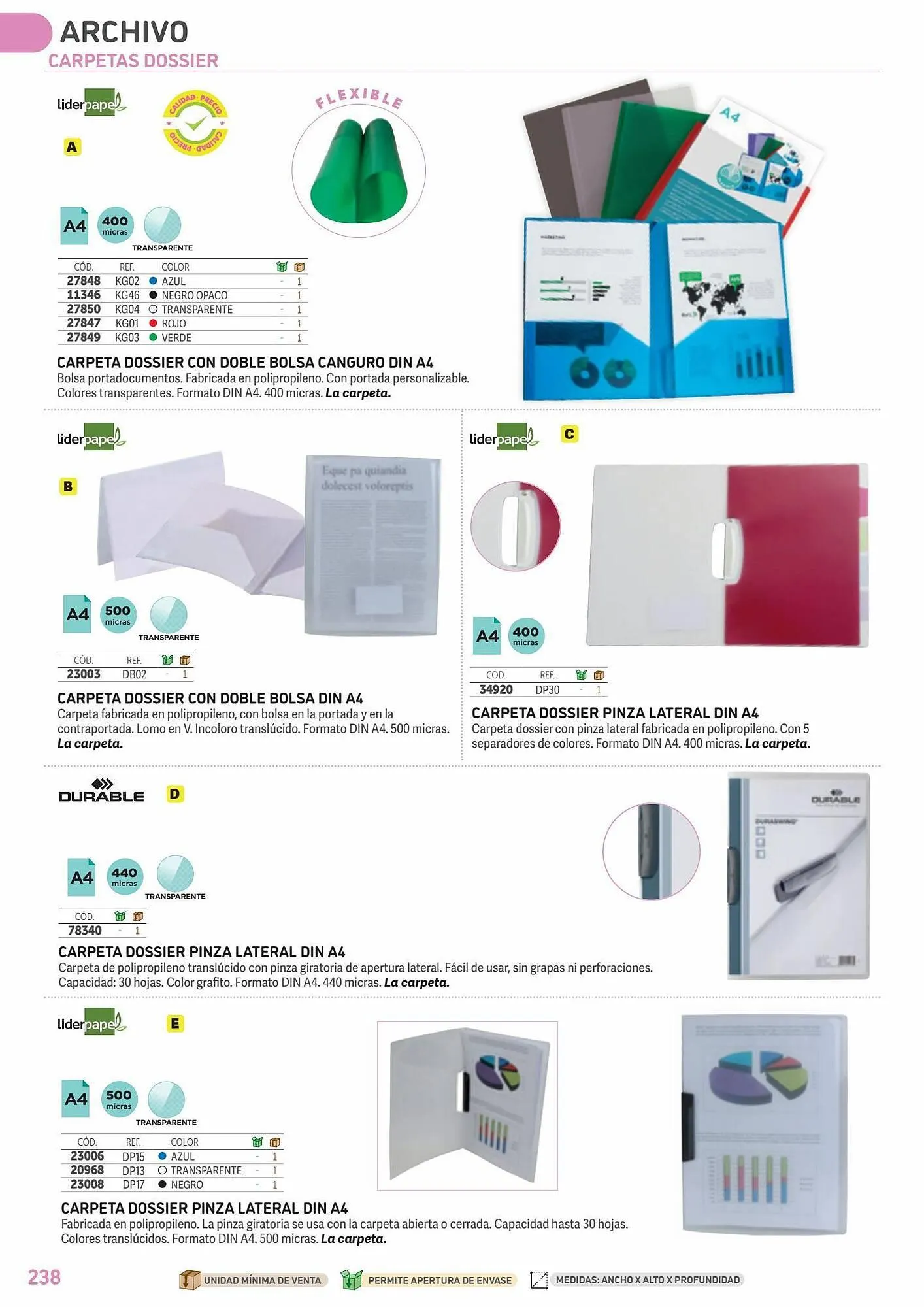 Catálogo de Folleto Carlin 25 de julio al 31 de diciembre 2023 - Página 264