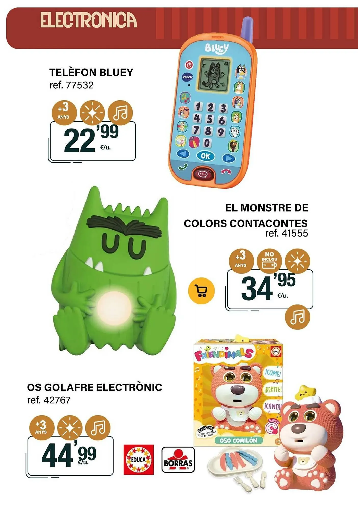 Catálogo de Folleto BonpreuEsclat 18 de noviembre al 31 de diciembre 2025 - Página 89