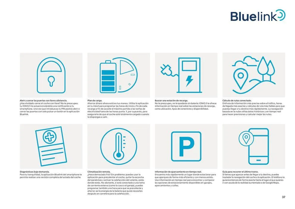 Catálogo de Hyundai - IONIQ 5  25 de junio al 25 de junio 2025 - Página 37