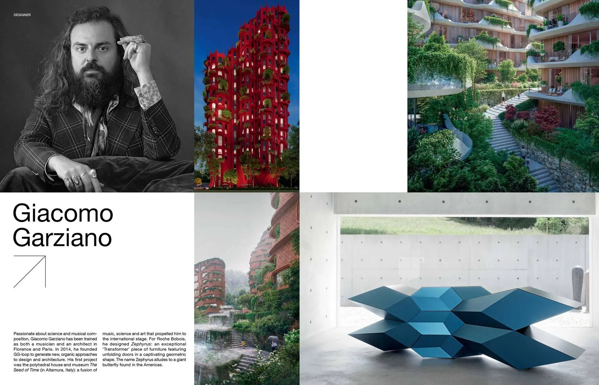 Catálogo de Catálogo Roche Bobois 13 de enero al 31 de diciembre 2026 - Página 101