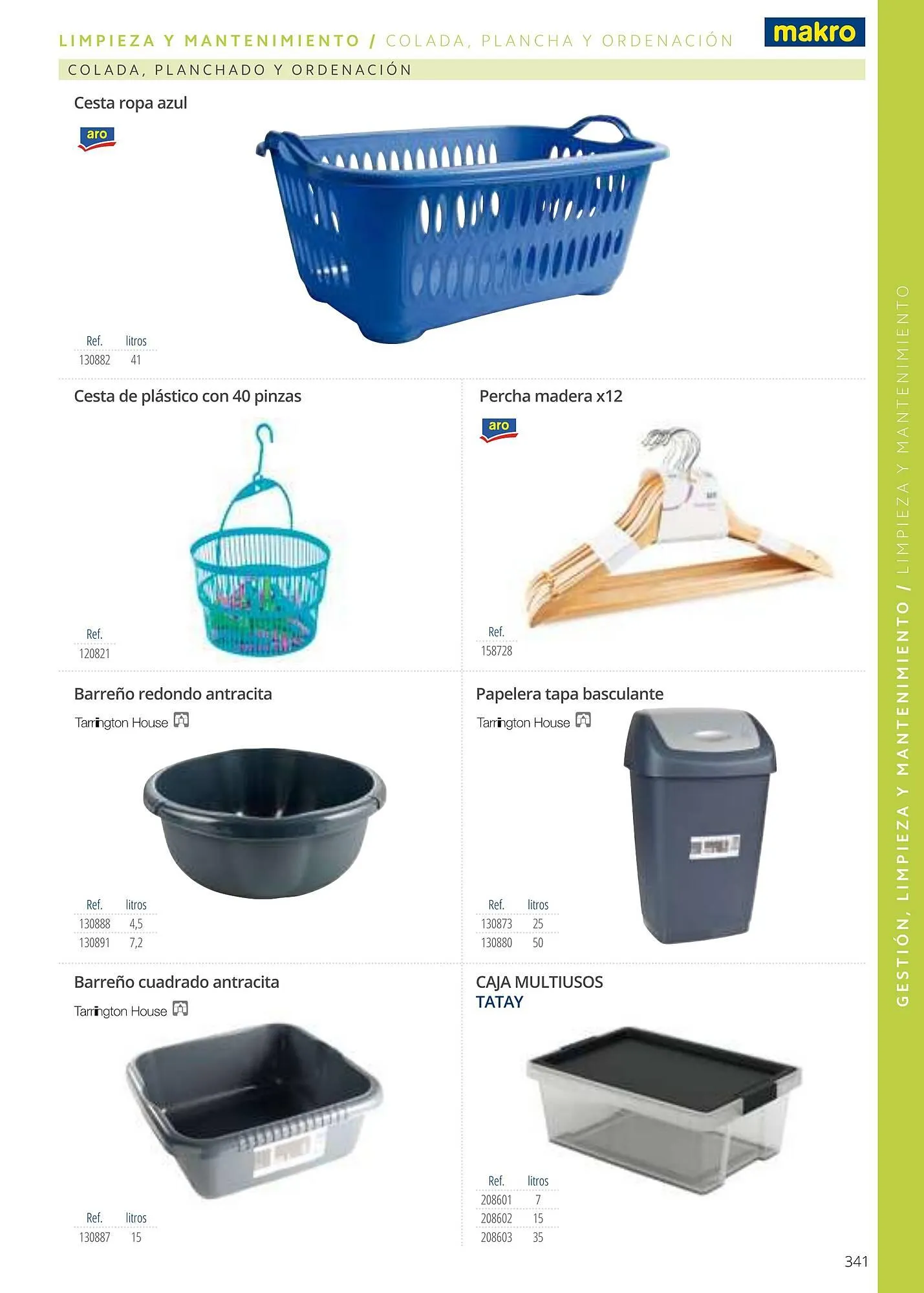 Catálogo de Folleto Makro 6 de enero al 1 de enero 2026 - Página 341