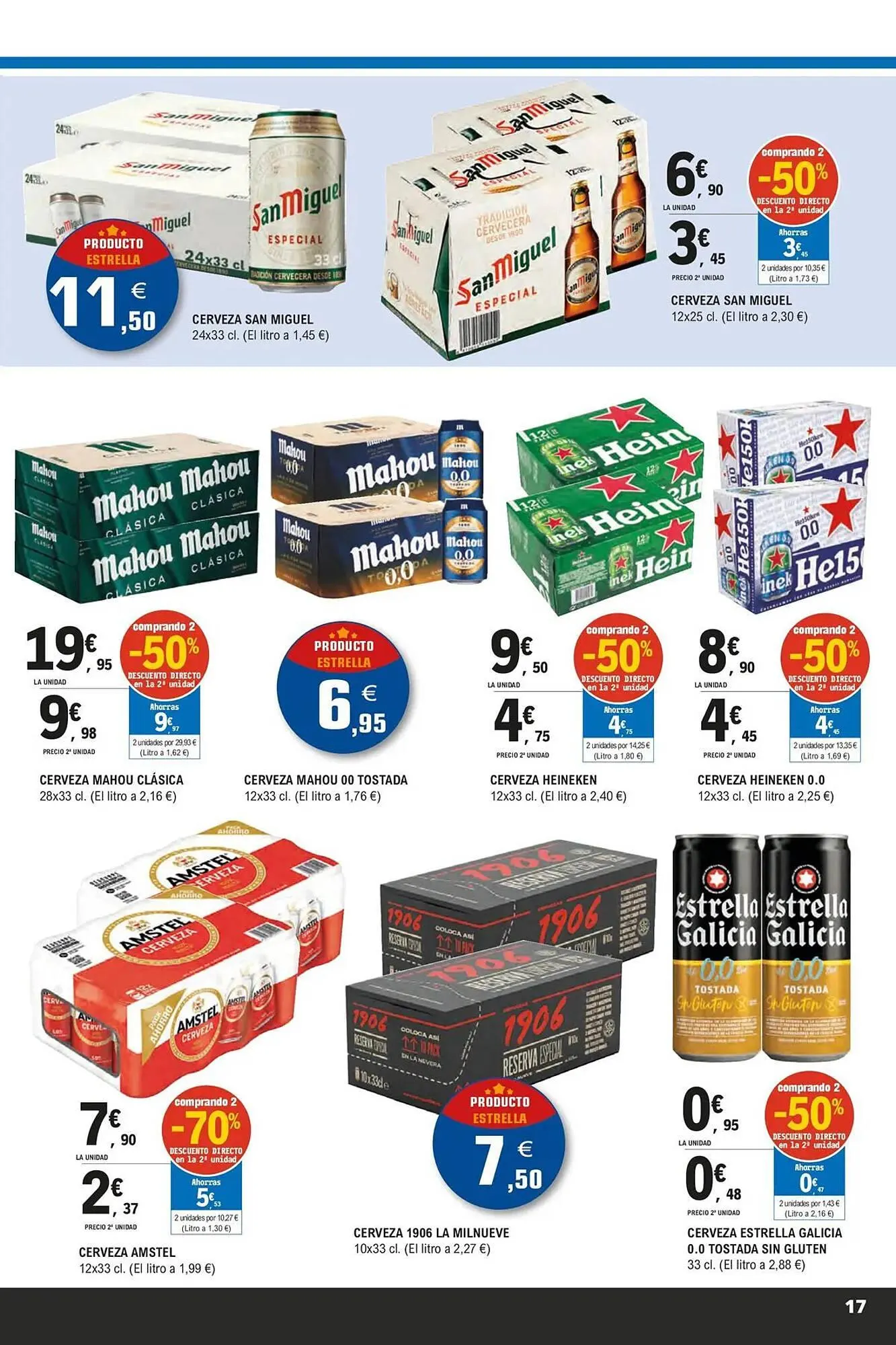 Catálogo de Catálogo E.Leclerc 14 de abril al 25 de abril 2026 - Página 17