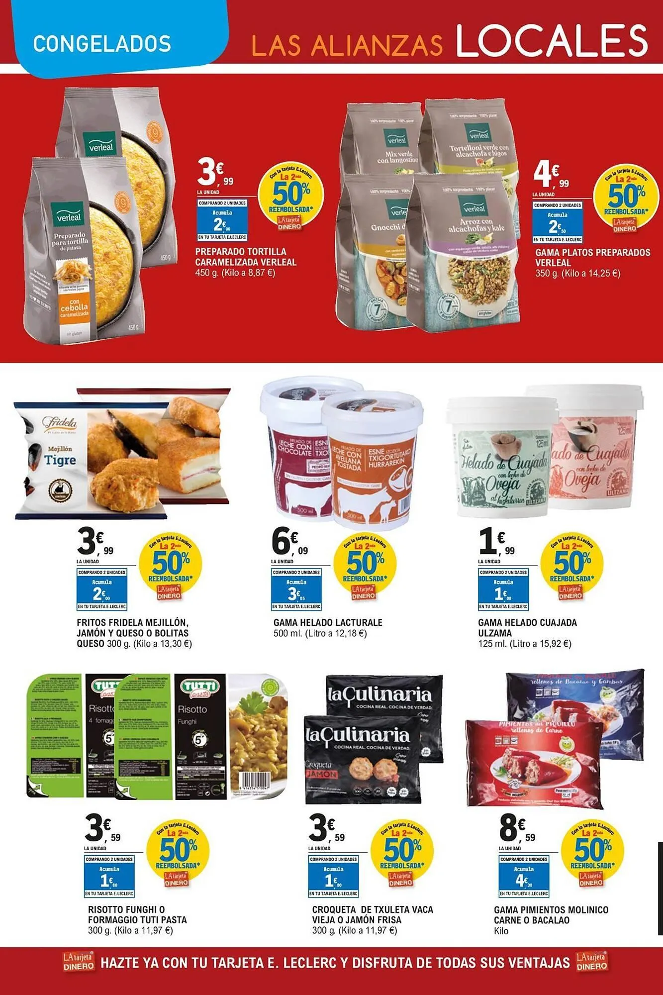 Catálogo de Catálogo E.Leclerc 22 de octubre al 8 de noviembre 2025 - Página 8