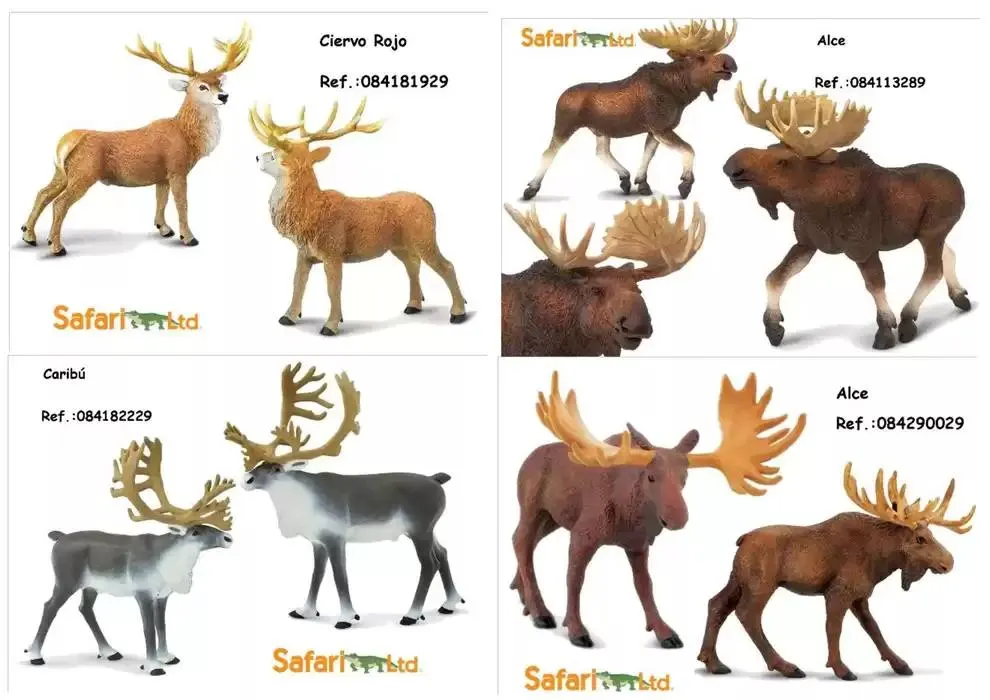 Catálogo de REPRODUCIÓN DE ANIMALES A ESCALA 7 de febrero al 31 de octubre 2025 - Página 25