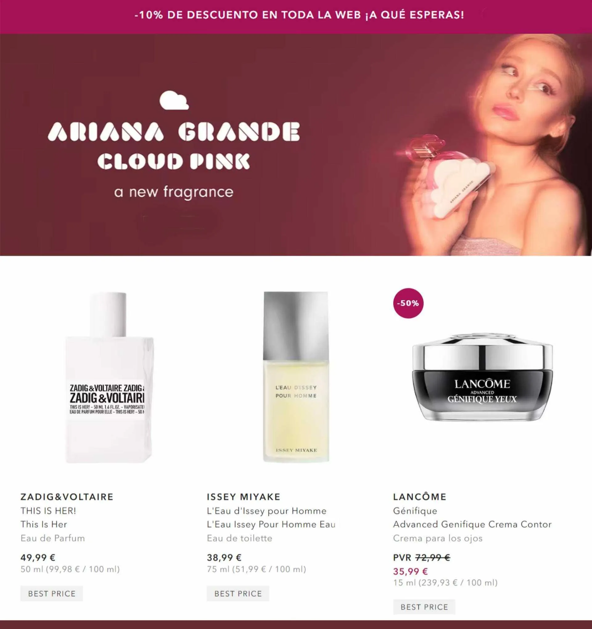 Catálogo de Douglas Folleto 28 de agosto al 9 de septiembre 2023 - Página 2