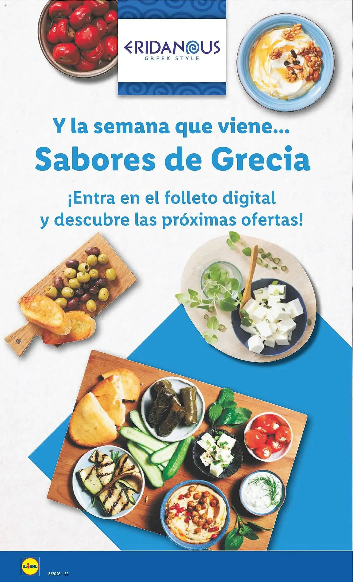 Catálogo de Catálogo Lidl 16 de febrero al 22 de febrero 2026 - Página 30