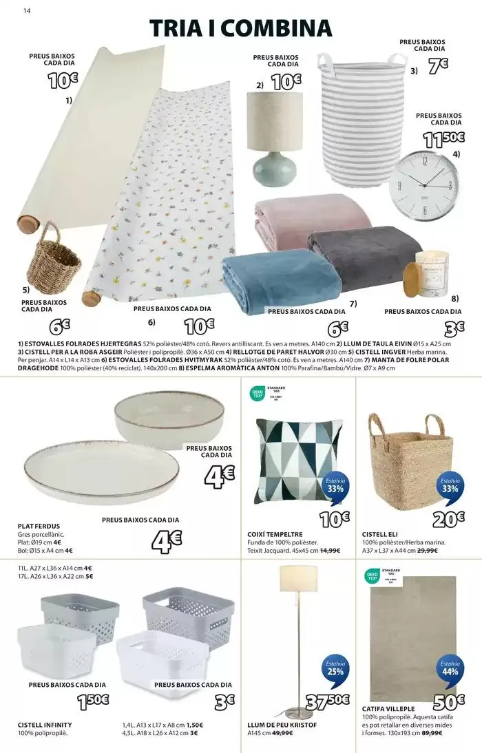 Catálogo de Grans ofertes 2 de enero al 12 de febrero 2025 - Página 15