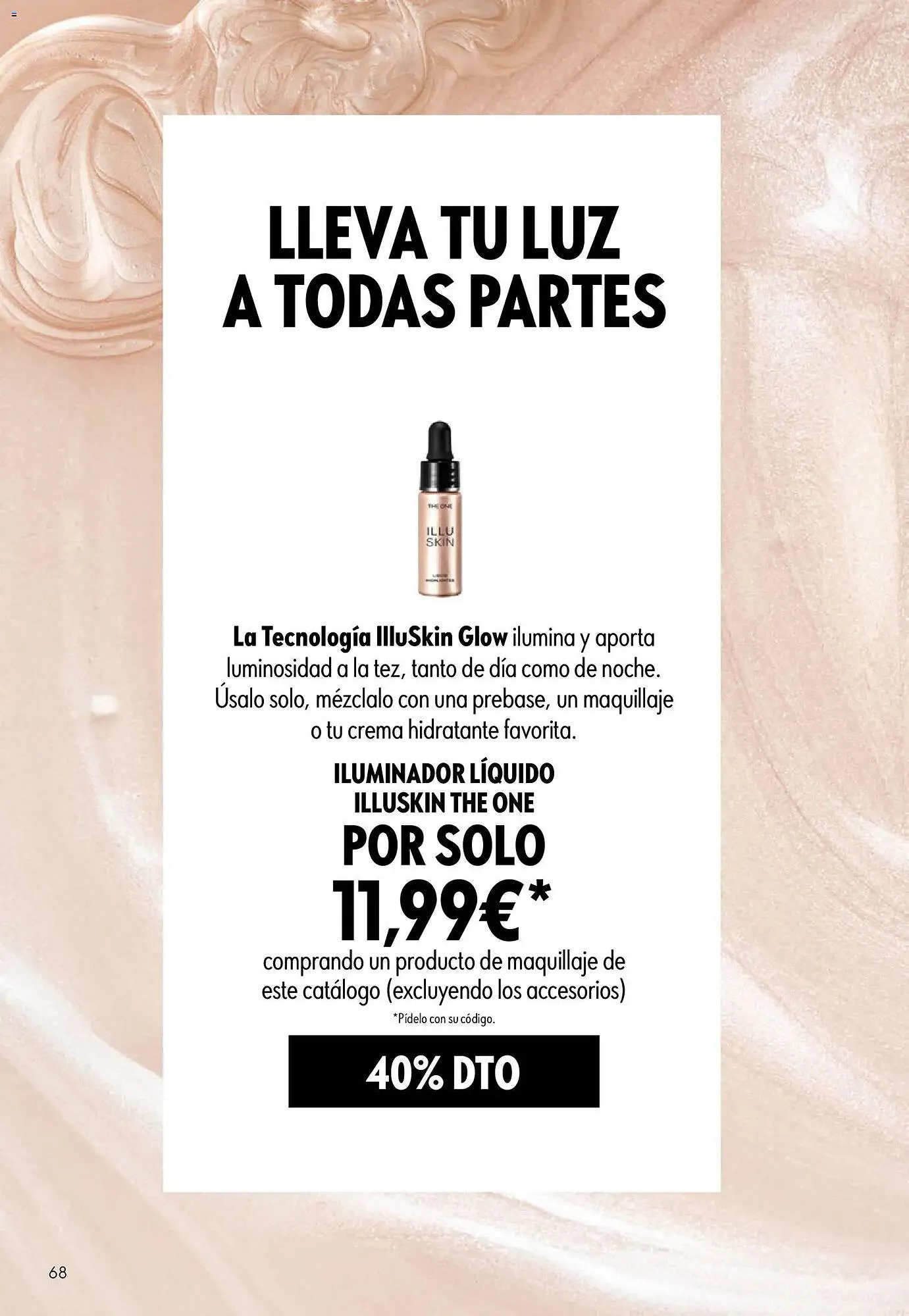 Catálogo de Catálogo Oriflame 13 de mayo al 2 de junio 2026 - Página 68