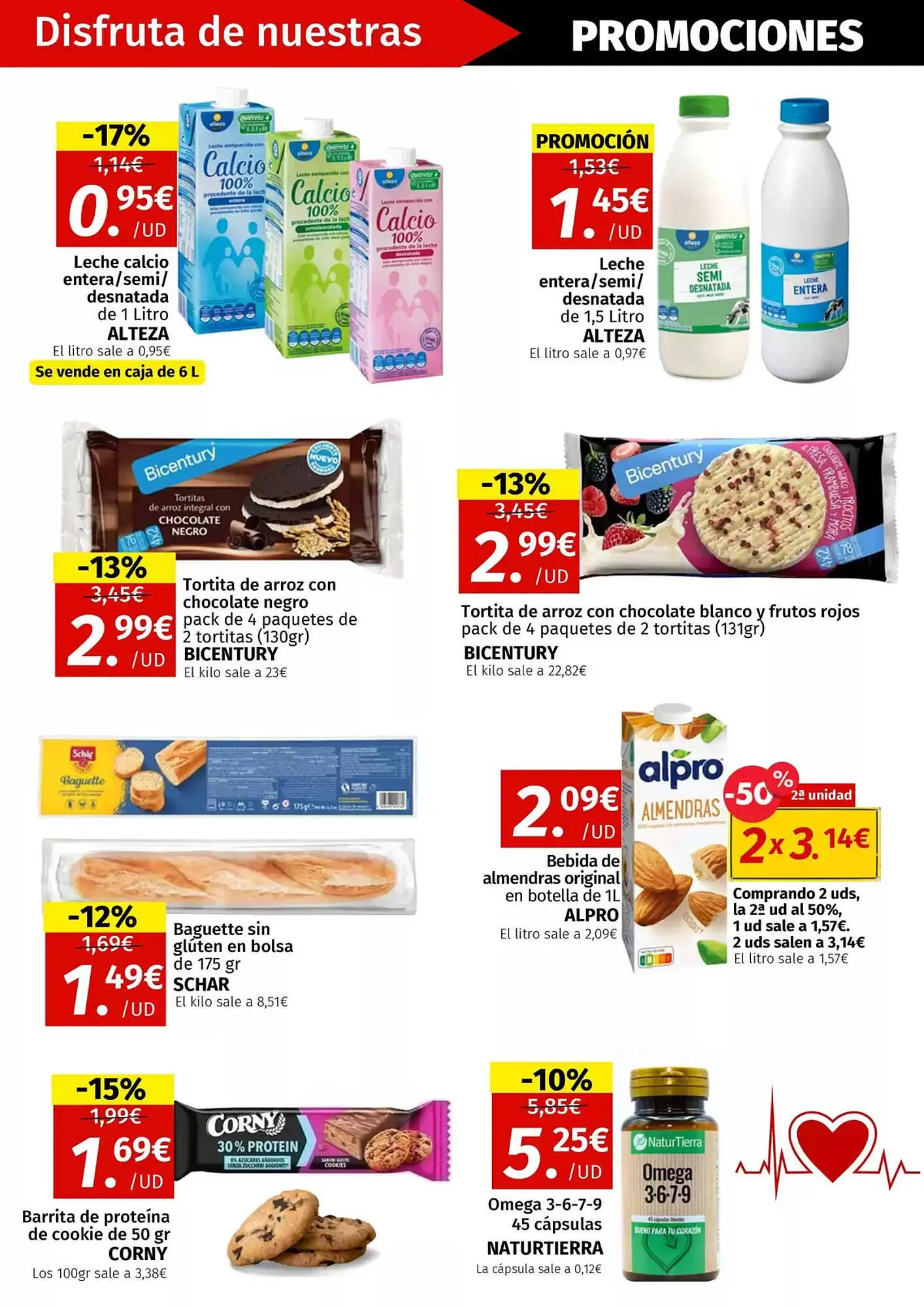 Catálogo de Folleto Maskom Supermercados 30 de abril al 1 de junio 2025 - Página 14