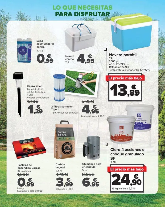 Catálogo de JARDÍN 18 de abril al 16 de mayo 2024 - Página 3