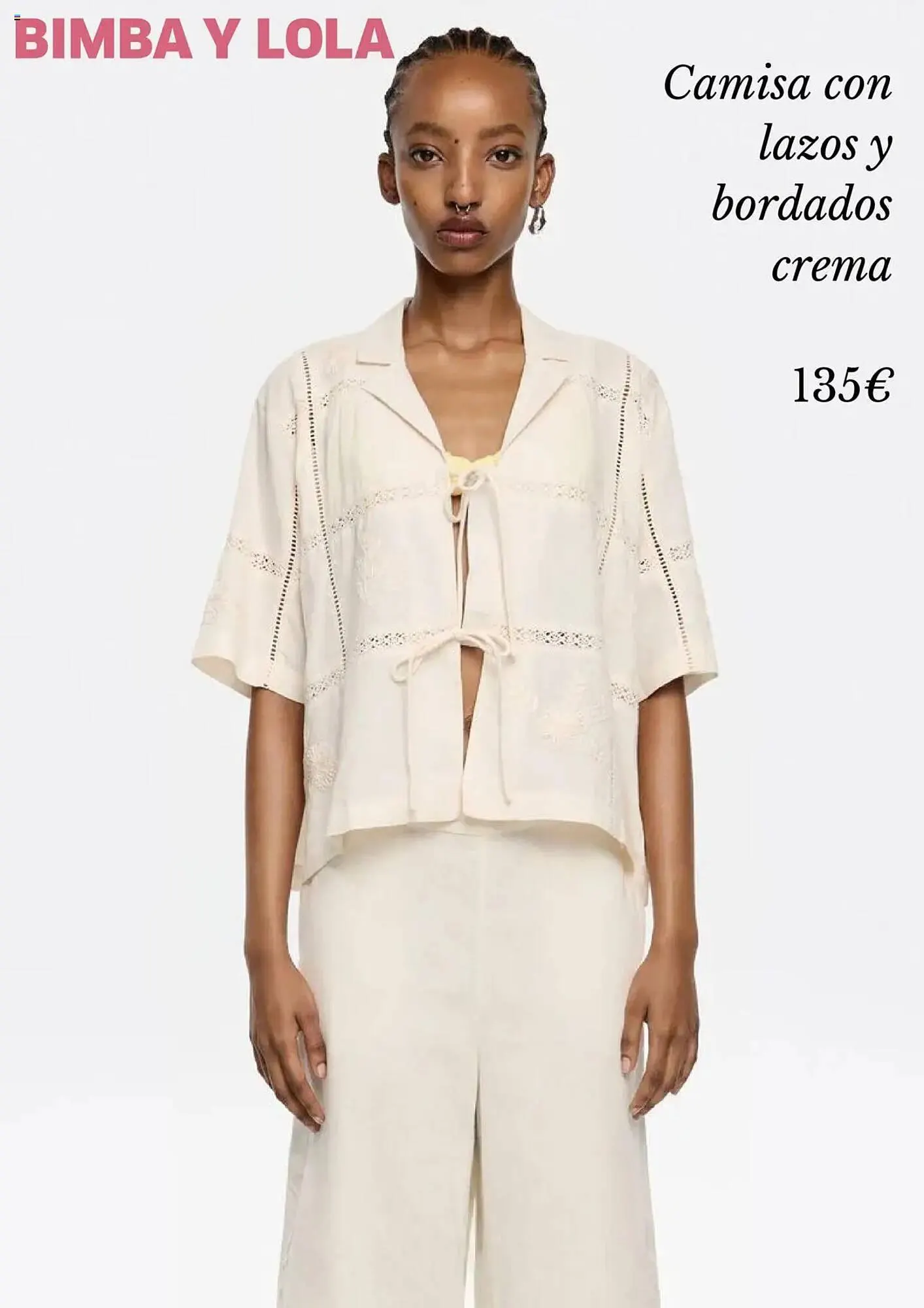 Catálogo de Folleto Bimba & Lola 27 de abril al 27 de junio 2025 - Página 5