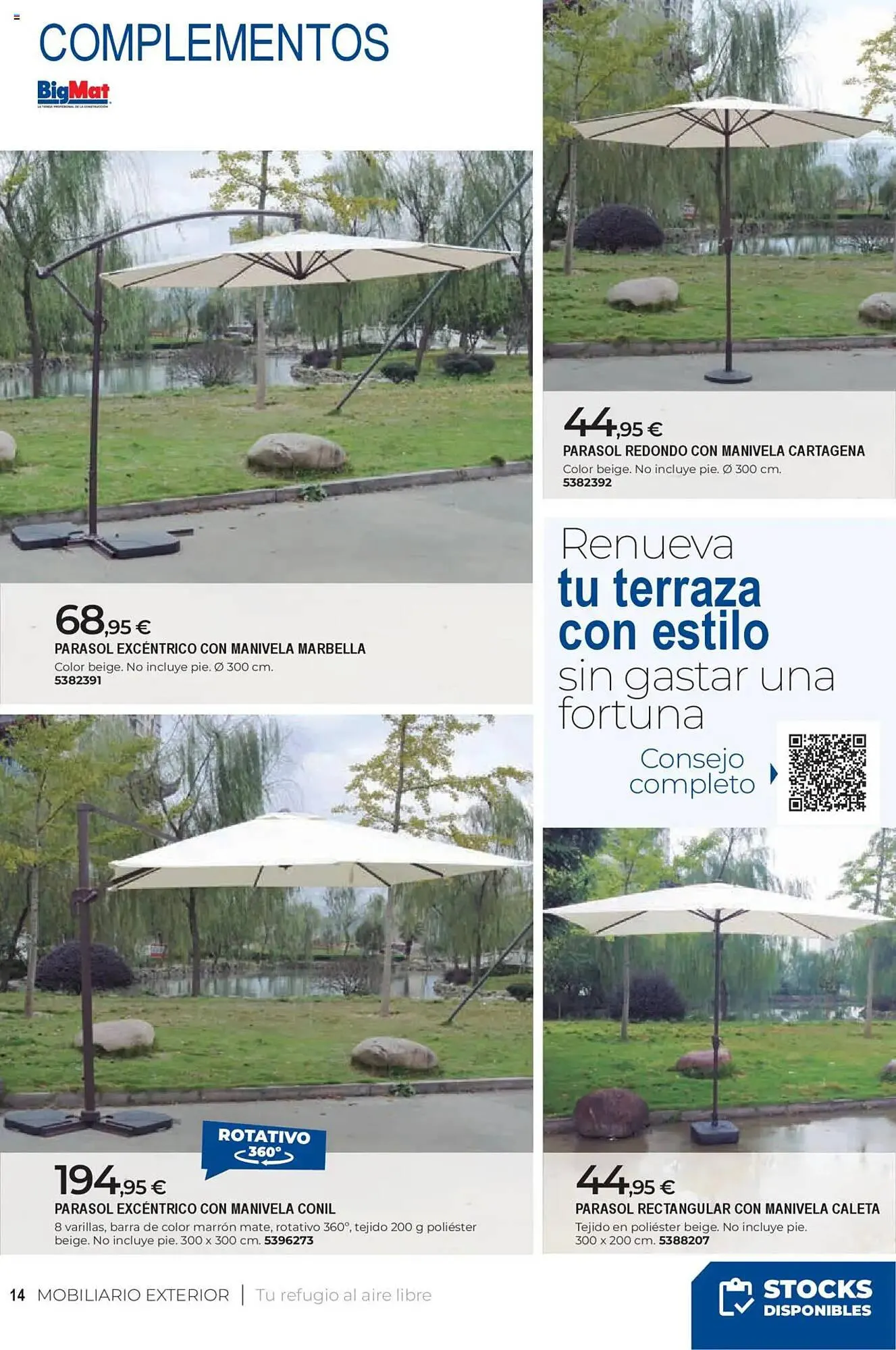 Catálogo de Folleto BigMat 18 de marzo al 31 de julio 2025 - Página 14