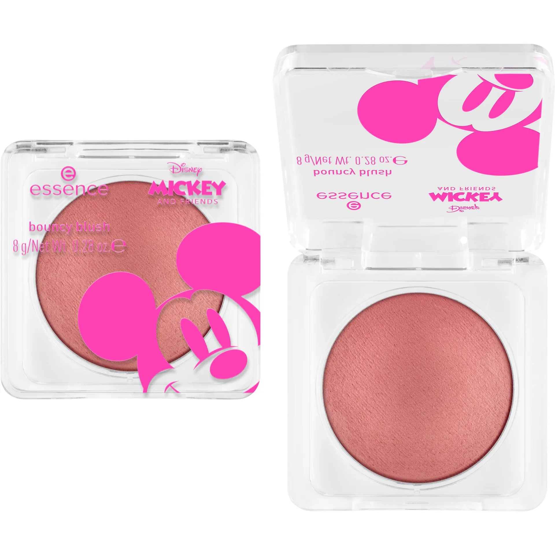 Colorete Mickey and Friends de Disney