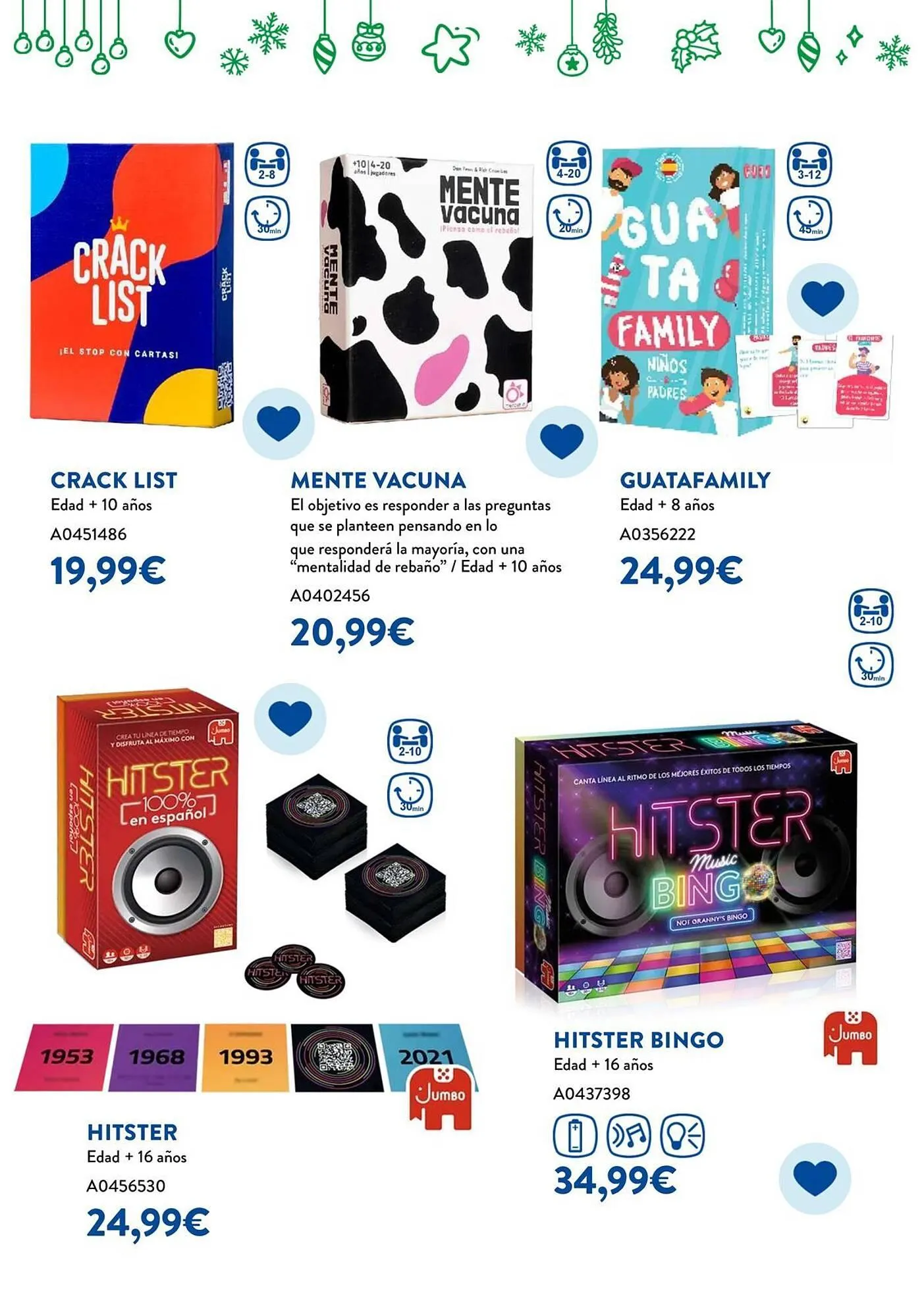 Catálogo de Catálogo Juguettos 28 de octubre al 24 de diciembre 2025 - Página 401