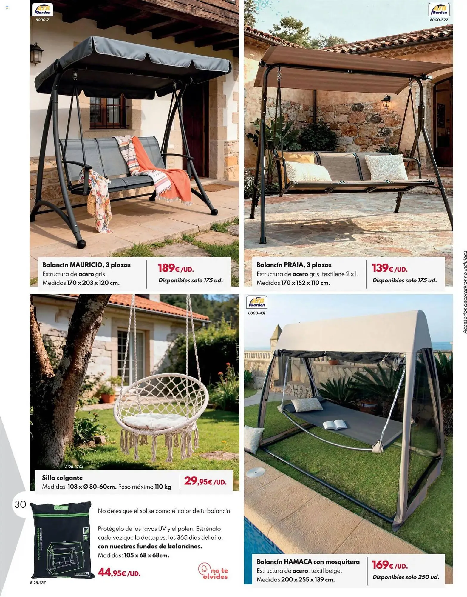 Catálogo de Catálogo BricoCentro 23 de marzo al 21 de junio 2026 - Página 30