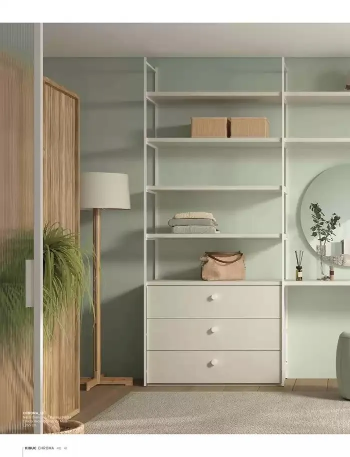 Catálogo de Armarios Chroma 27 de febrero al 27 de febrero 2026 - Página 40
