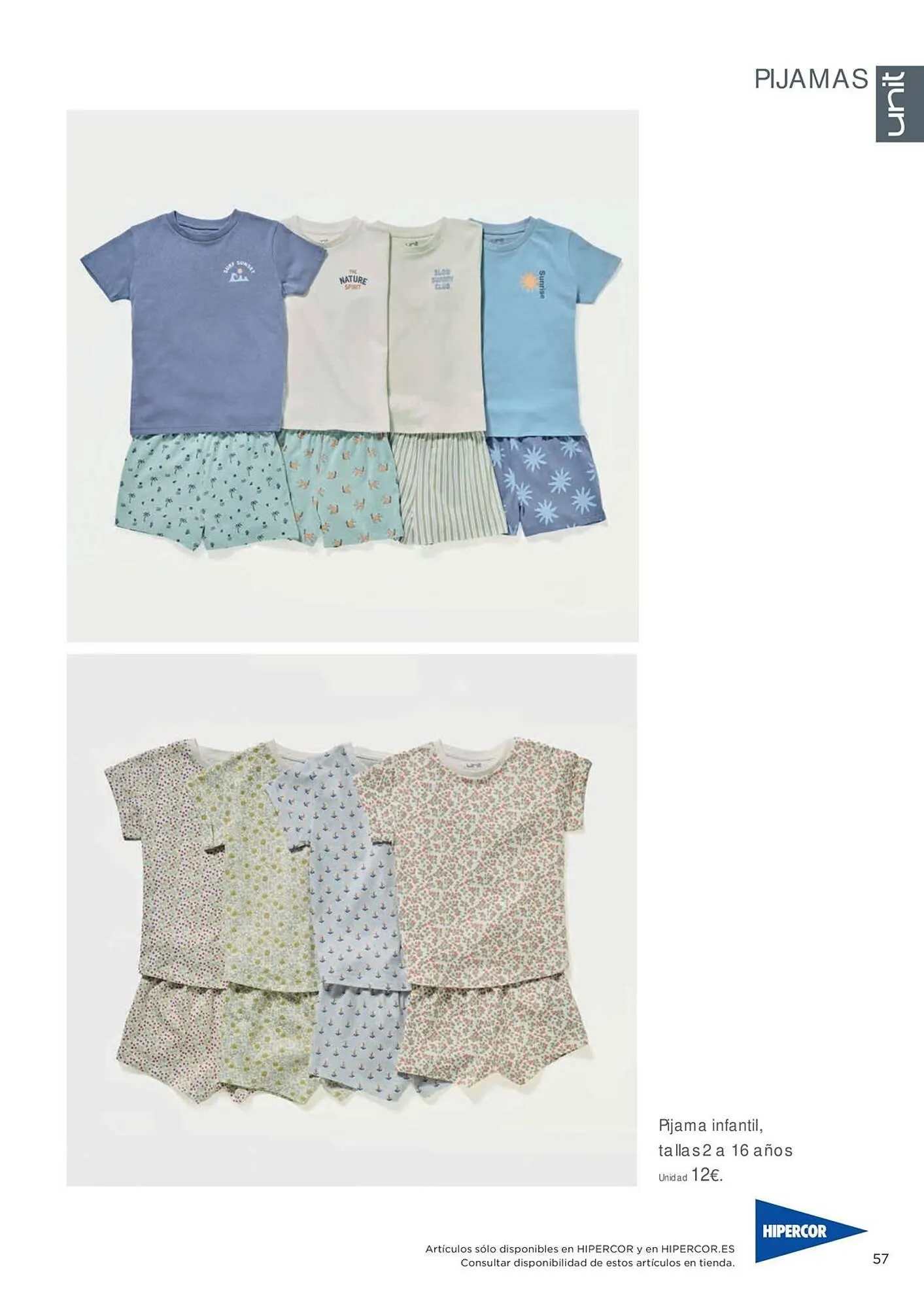 Catálogo de Catálogo Hipercor 25 de marzo al 8 de abril 2026 - Página 57