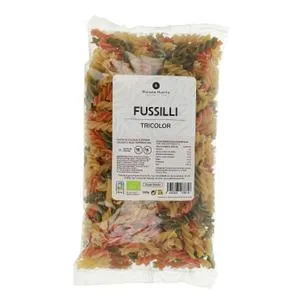 Fusilli tricolor ECO Planeta Huerto 500gr