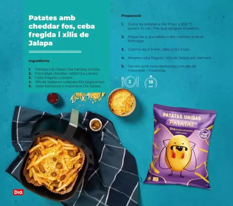 Catálogo de Revista foodia: Edició air fryer 14 de mayo al 20 de mayo 2025 - Página 46