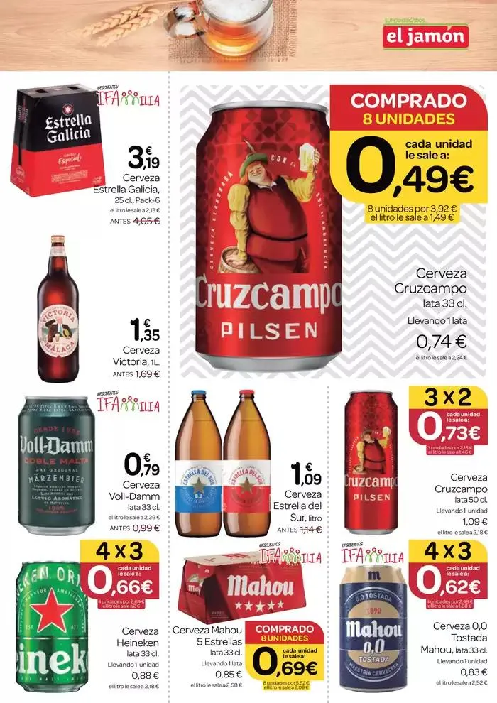 Catálogo de Precios válidos del 27 de marzo al 29 de abril 27 de marzo al 29 de abril 2025 - Página 25