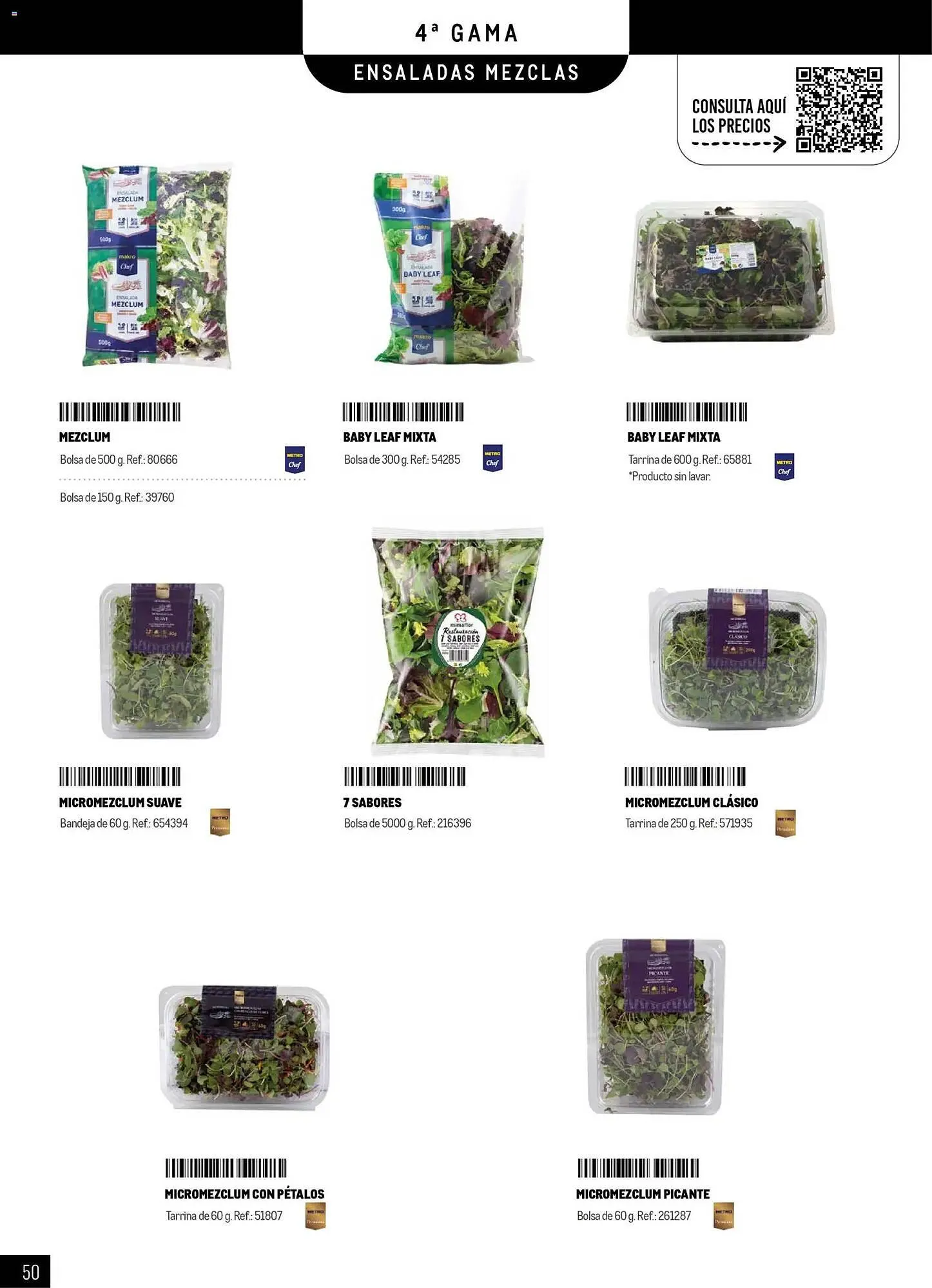 Catálogo de Catálogo Makro 5 de enero al 5 de julio 2026 - Página 50