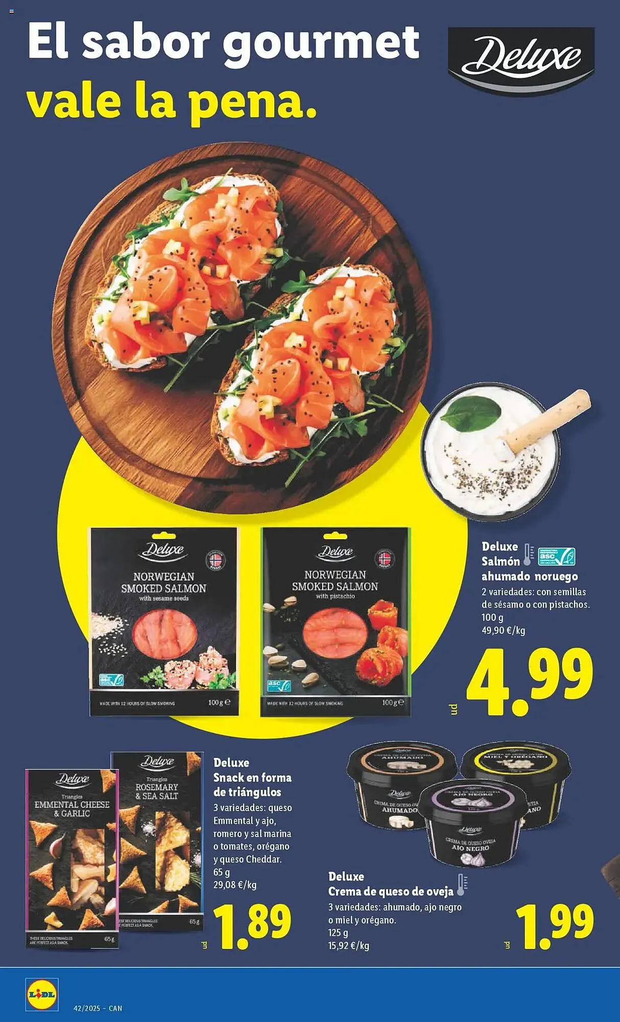 Catálogo de Catálogo Lidl 13 de octubre al 19 de octubre 2025 - Página 26