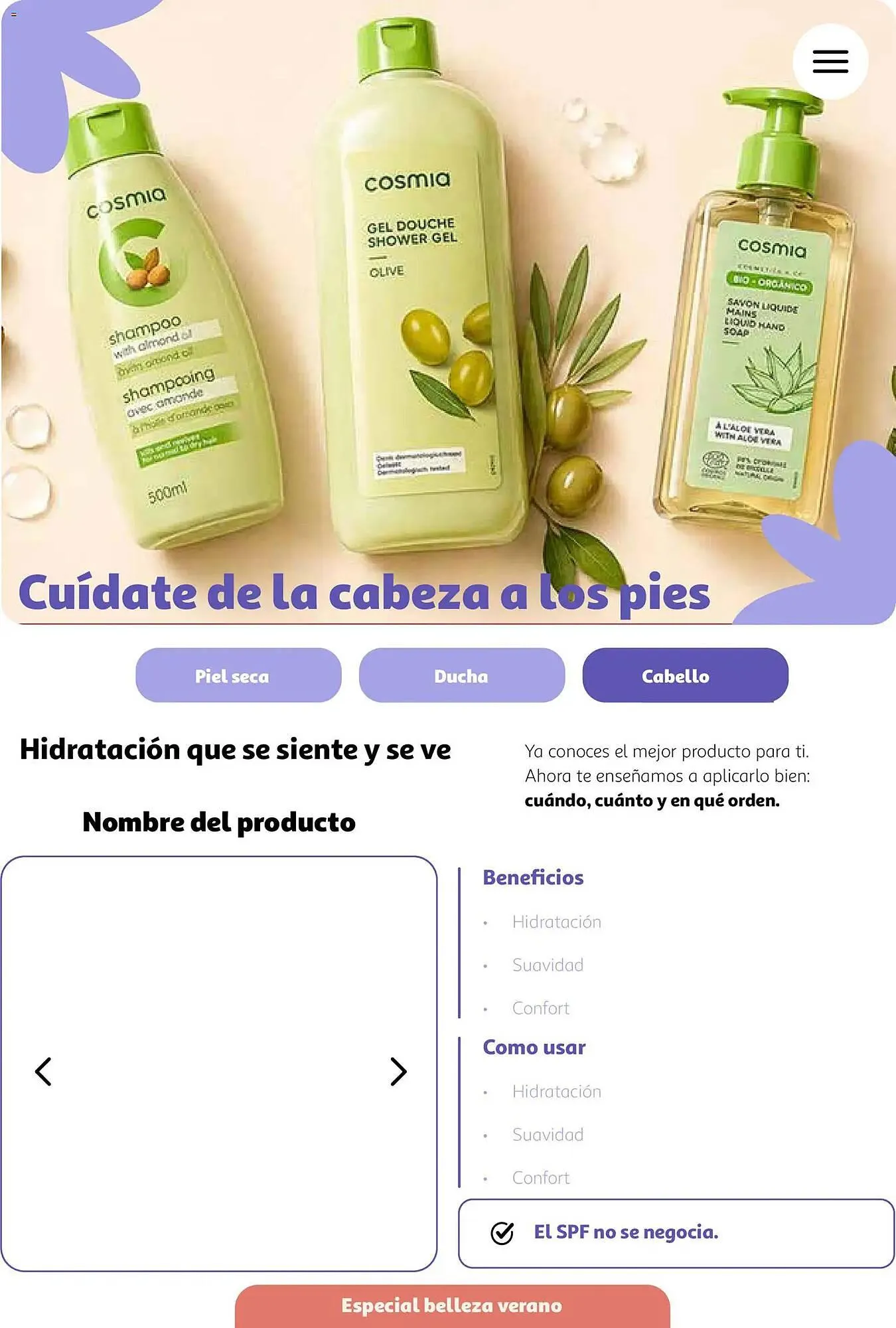 Catálogo de Folleto Alcampo 5 de mayo al 31 de agosto 2026 - Página 9