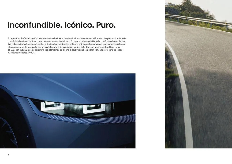 Catálogo de Hyundai - IONIQ 5 25 de junio al 25 de junio 2025 - Página 4