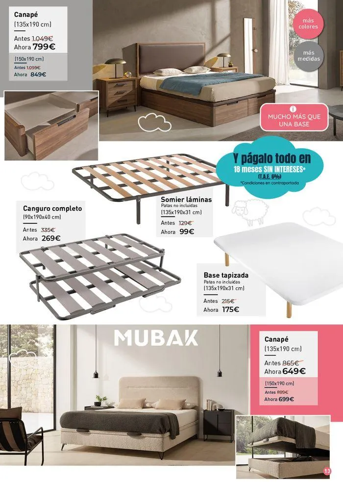 Catálogo de Especialistas en descanso 15 de marzo al 30 de junio 2024 - Página 13