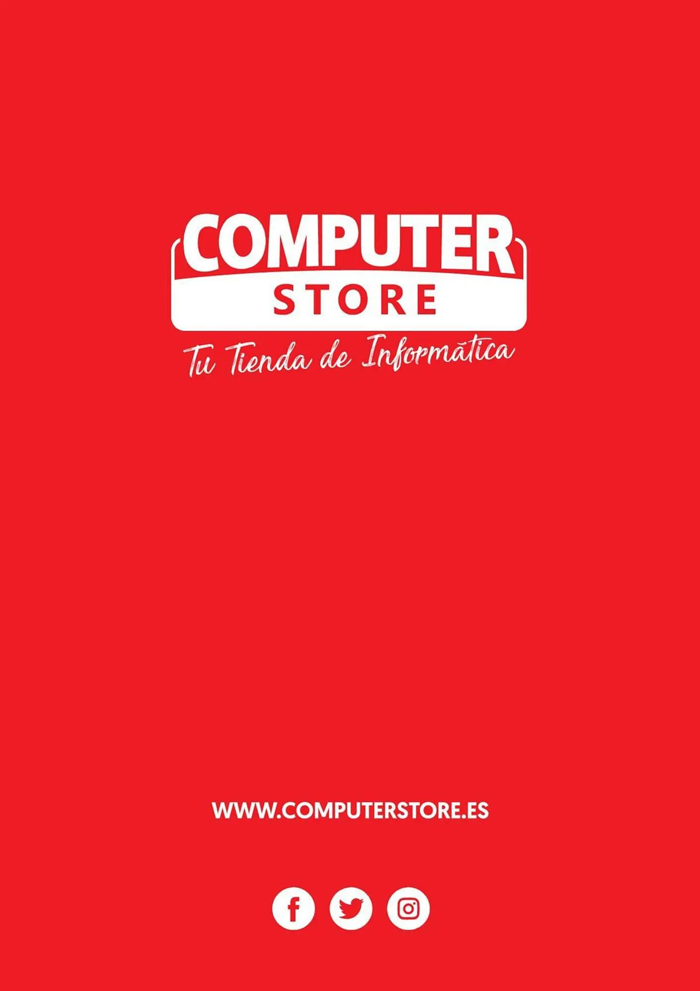 Catálogo de Folleto Computer Store 7 de noviembre al 26 de noviembre 2023 - Página 2