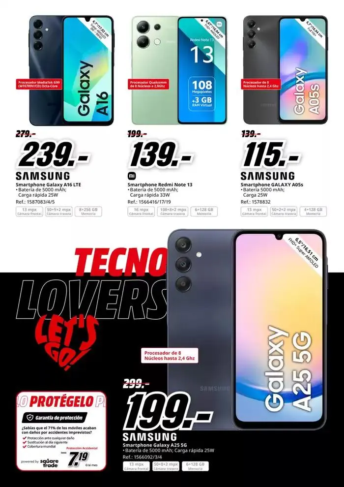 Catálogo de Del 3 al 9 de febrero 4 de febrero al 9 de febrero 2025 - Página 31