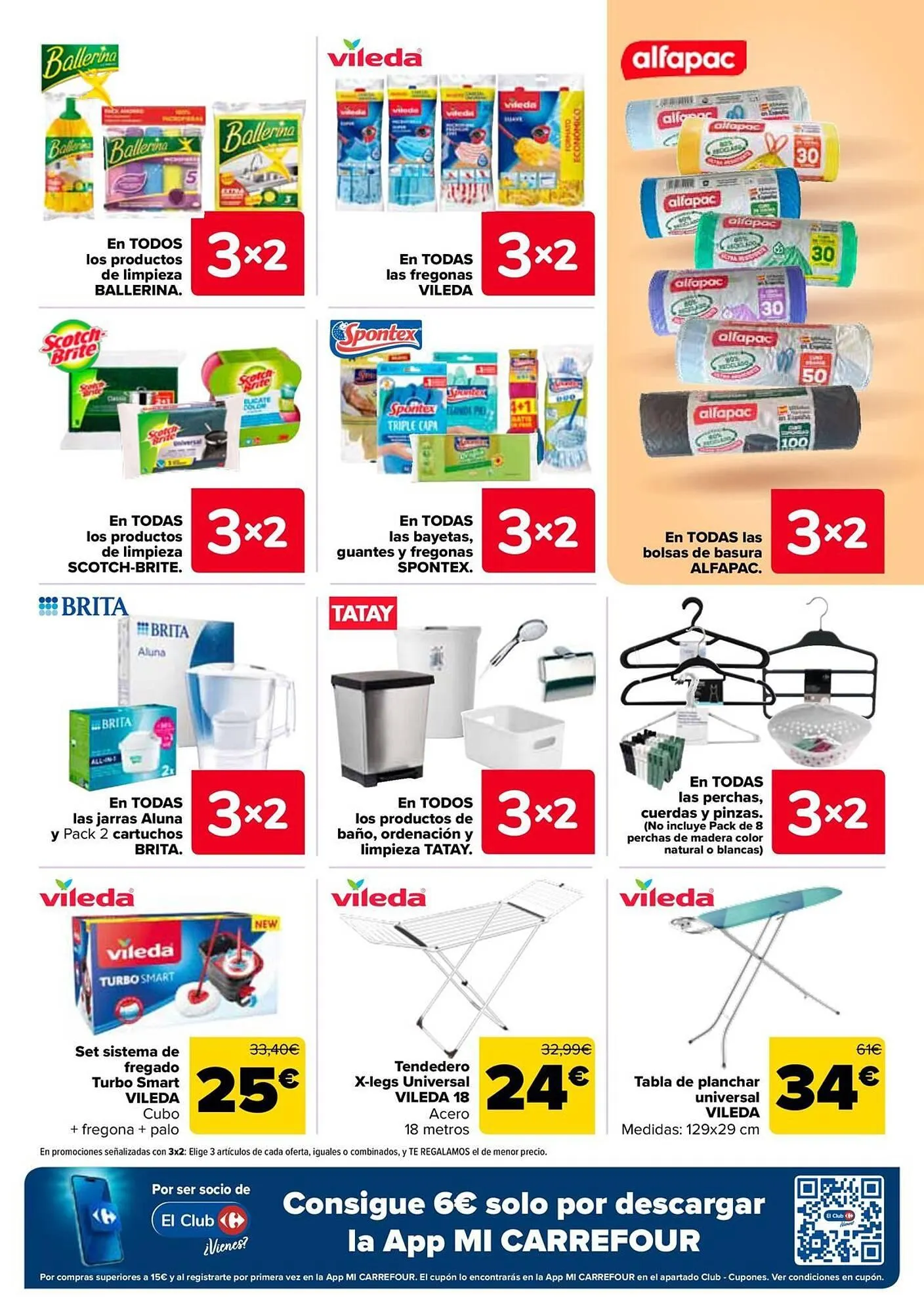 Catálogo de Folleto Carrefour 26 de junio al 10 de julio 2025 - Página 61
