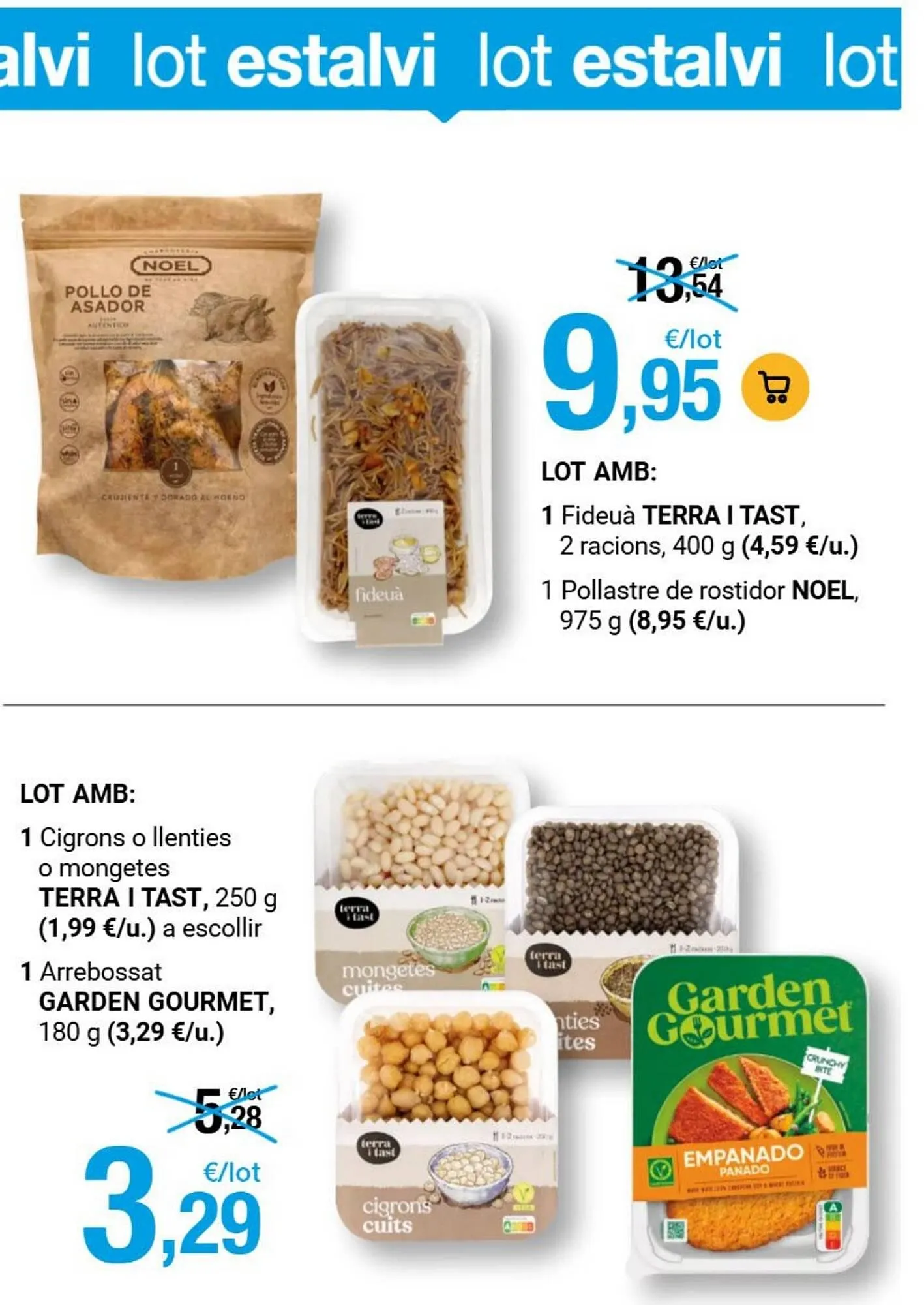 Catálogo de Folleto BonpreuEsclat 23 de septiembre al 6 de octubre 2025 - Página 15