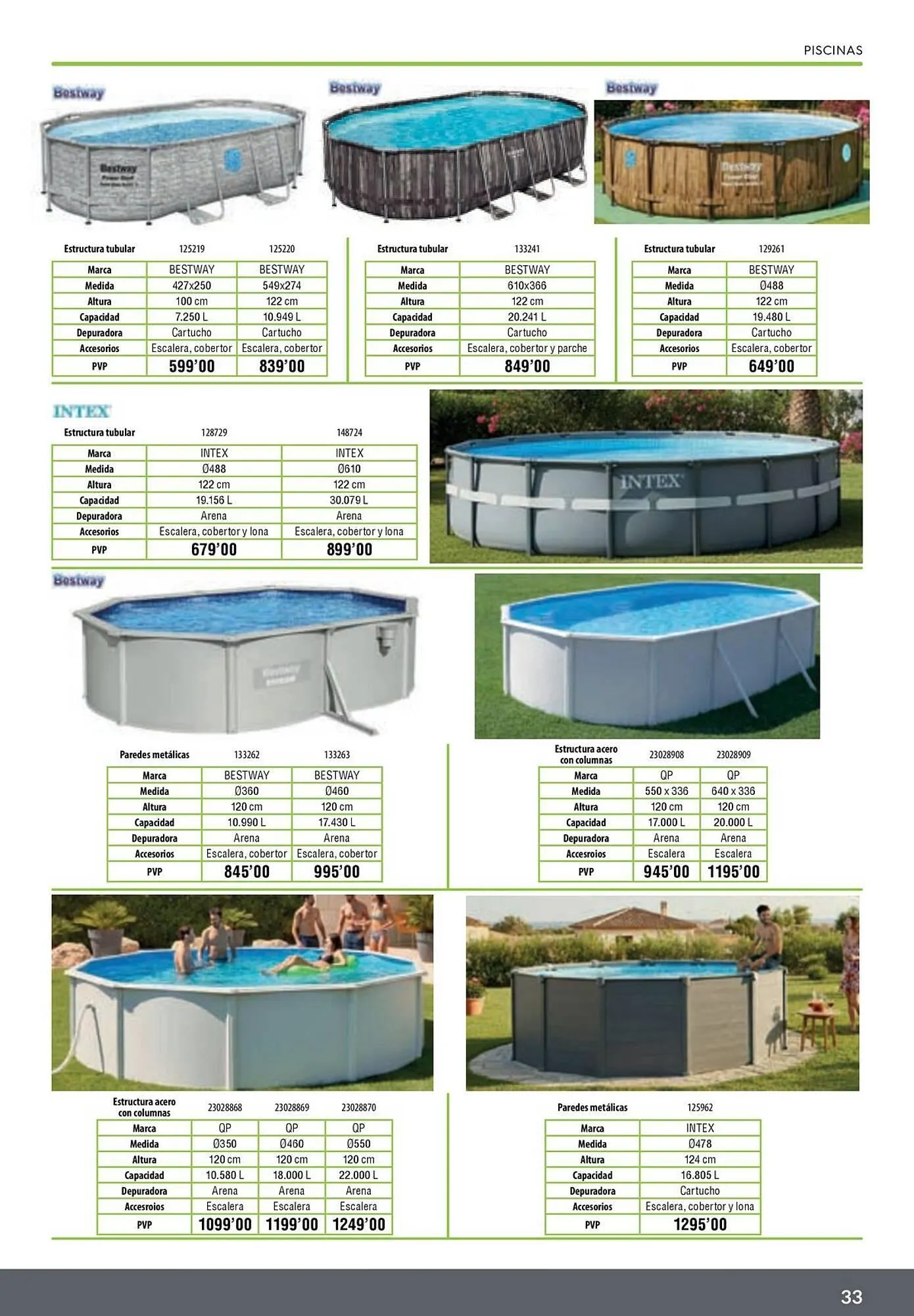 Catálogo de Folleto Ferrcash 21 de marzo al 26 de junio 2026 - Página 33