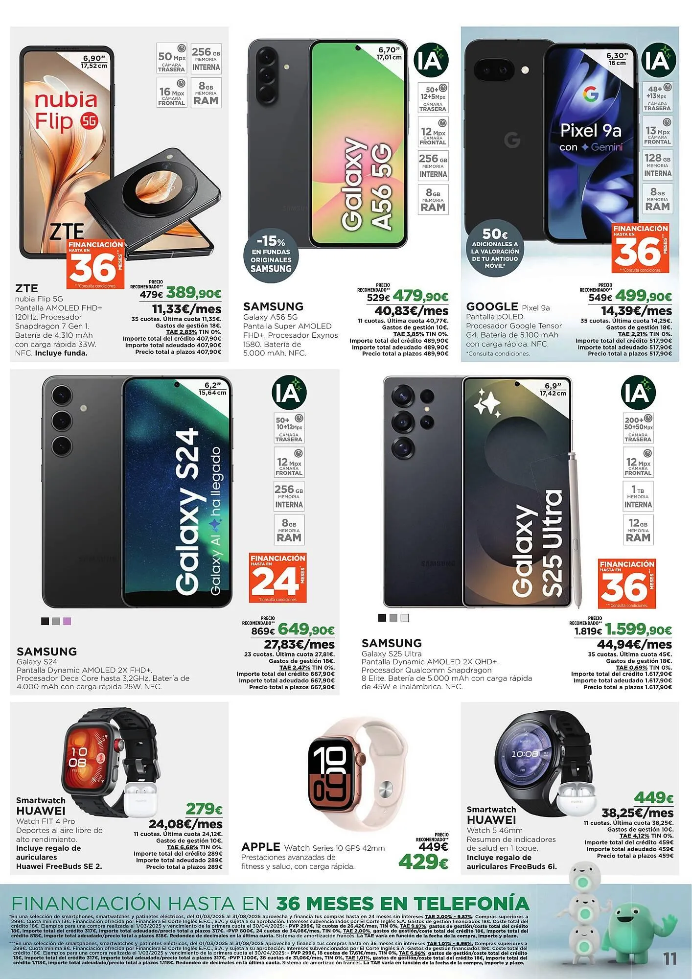 Catálogo de Folleto Hipercor 5 de junio al 18 de junio 2025 - Página 11