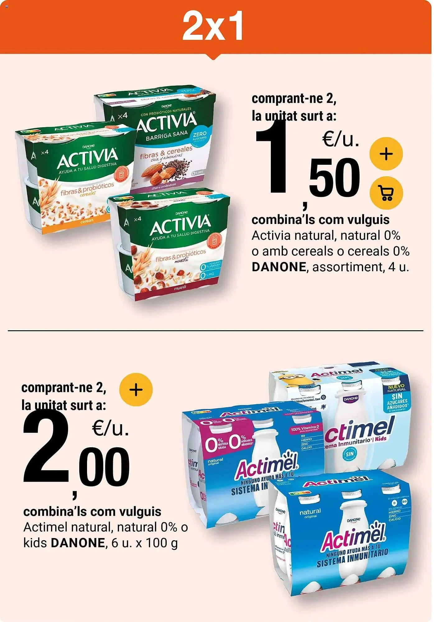 Catálogo de Folleto BonpreuEsclat 7 de enero al 19 de enero 2026 - Página 69