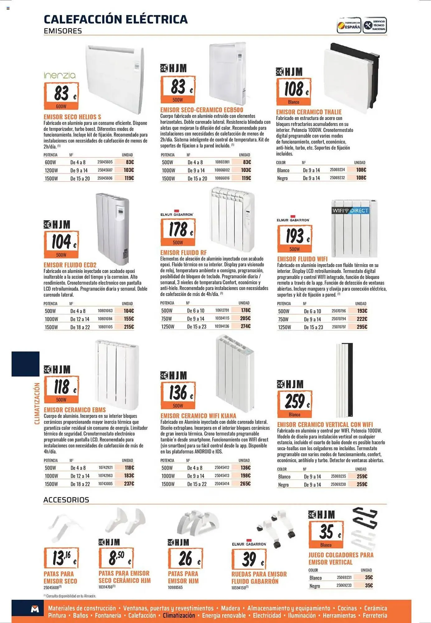 Catálogo de Folleto Obramat 14 de marzo al 28 de abril 2025 - Página 326