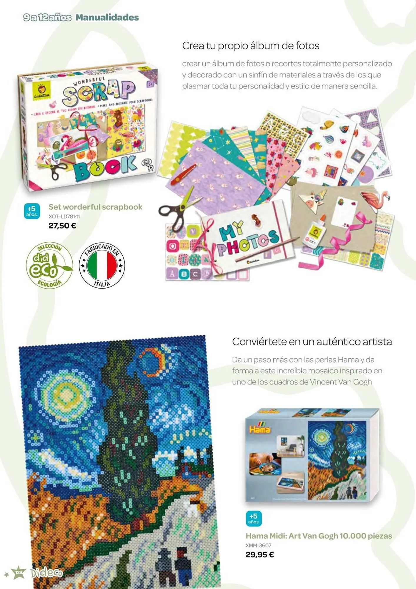 Catálogo de Folleto Dideco 28 de julio al 10 de septiembre 2023 - Página 138