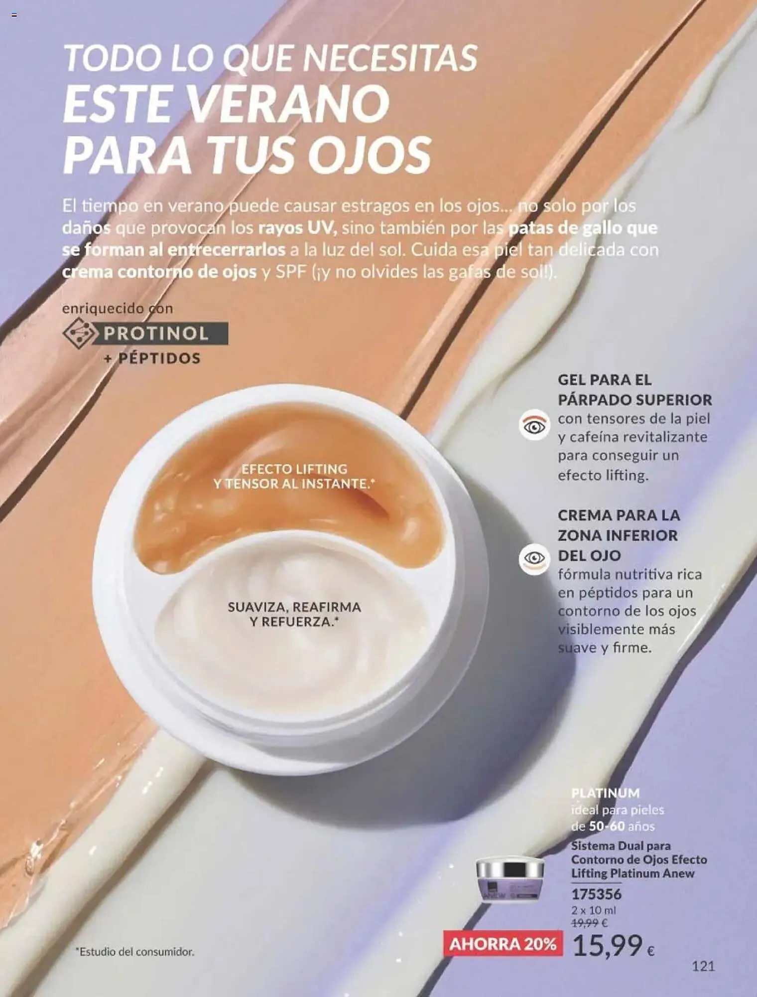 Catálogo de Folleto AVON 1 de agosto al 31 de agosto 2025 - Página 121