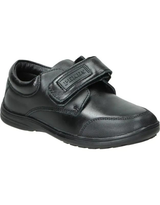 Zapatos para niño BUBBLE j069 negro