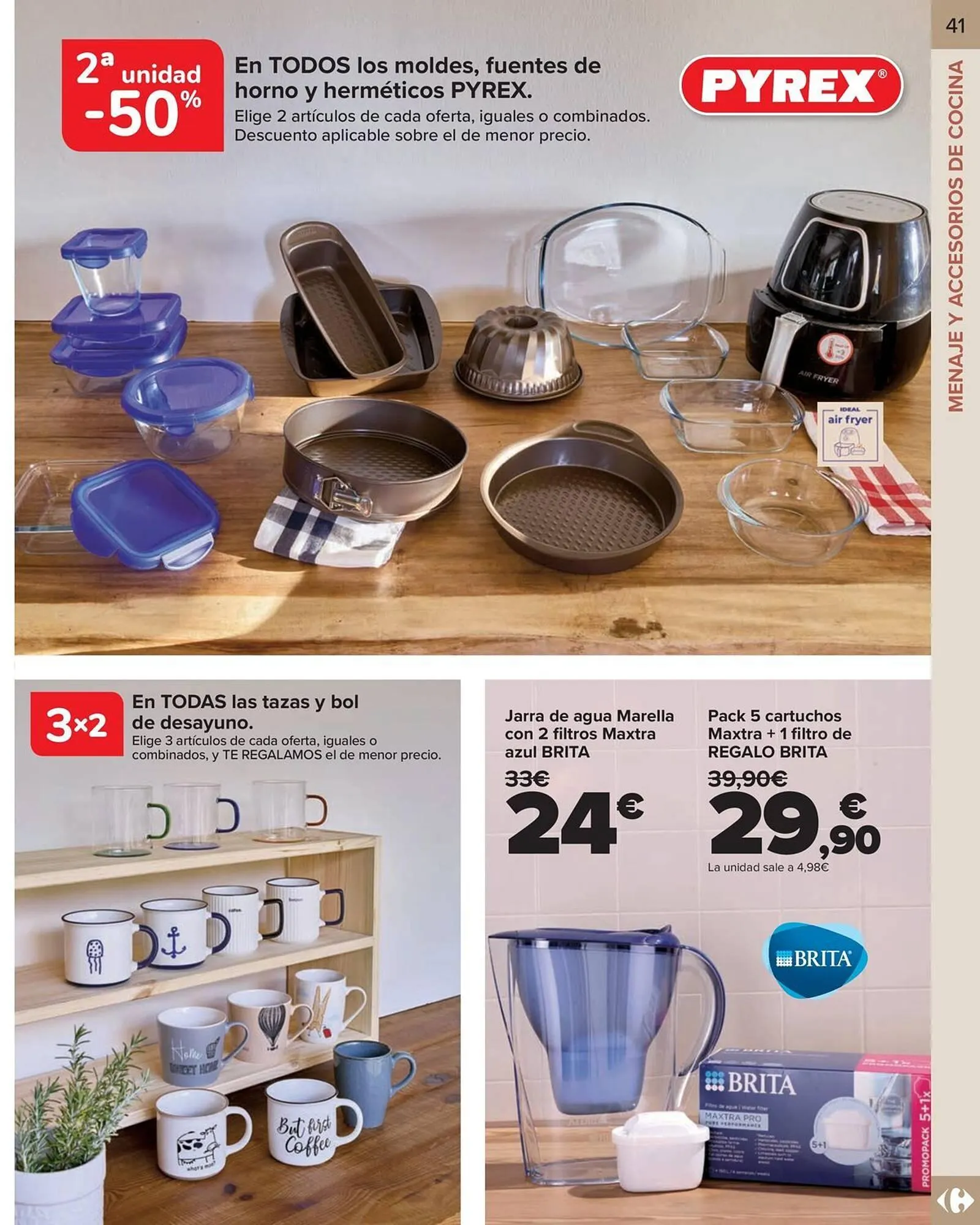 Catálogo de Folleto Carrefour 9 de enero al 18 de febrero 2026 - Página 41