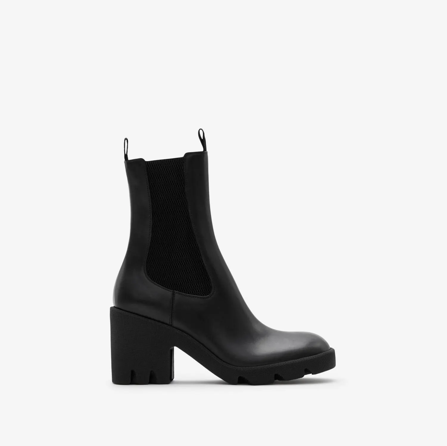 Botas Chelsea Stride en piel