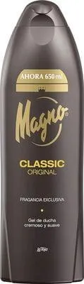 Gel de ducha Magno 600 ml Classic