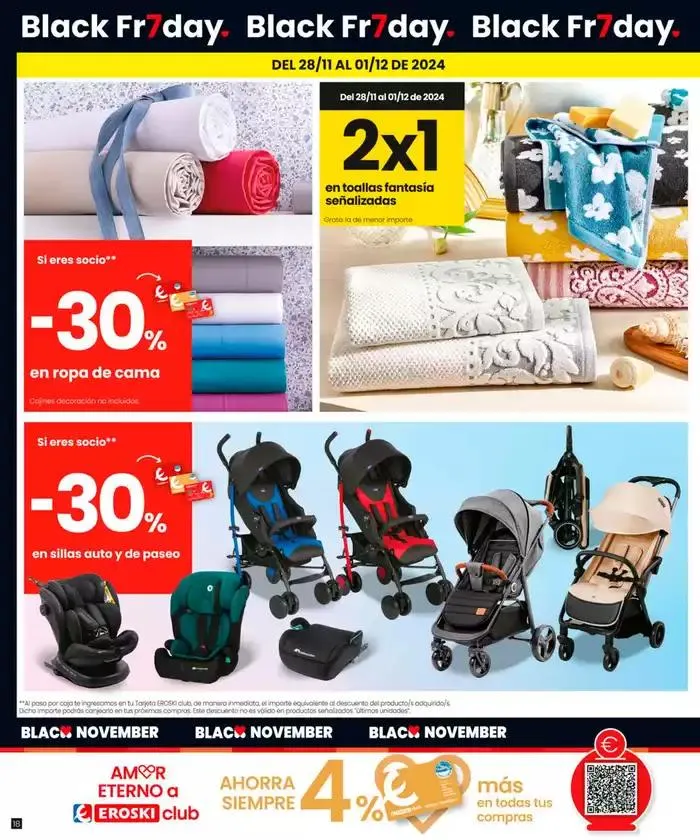 Catálogo de Black november 25 de noviembre al 1 de diciembre 2024 - Página 18